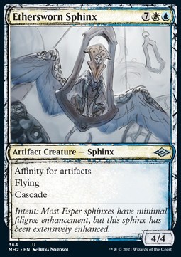 Ethersworn Sphinx