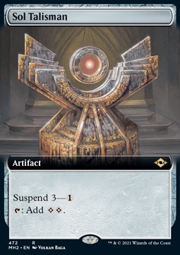 Sol Talisman (V.2)