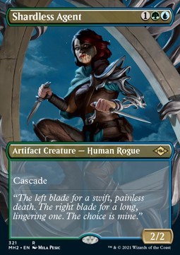 Shardless Agent (V.1)