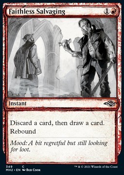 Faithless Salvaging
