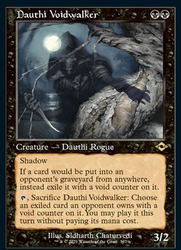 Dauthi Voidwalker (V.1)