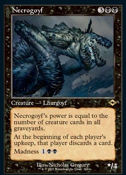 Necrogoyf (V.1)