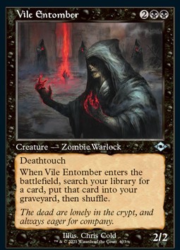 Vile Entomber