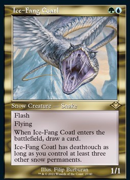 Ice-Fang Coatl