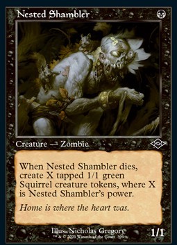 Nested Shambler