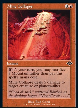 Mine Collapse