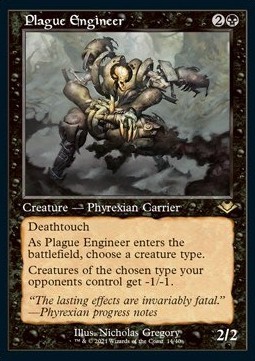 Plague Engineer