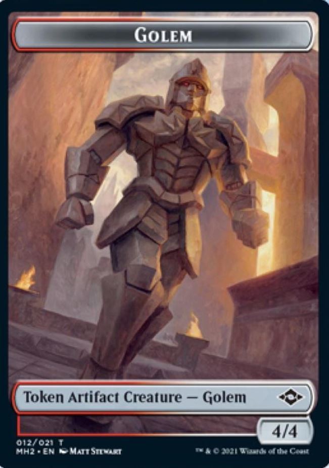 Golem 4/4
