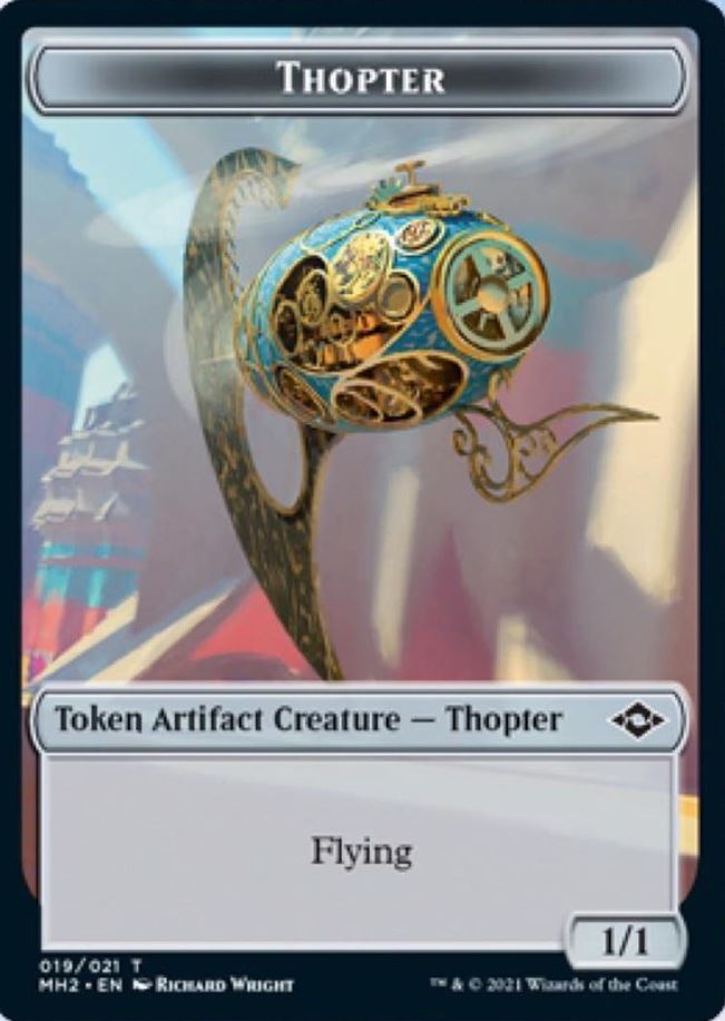 Thopter Flying 1/1