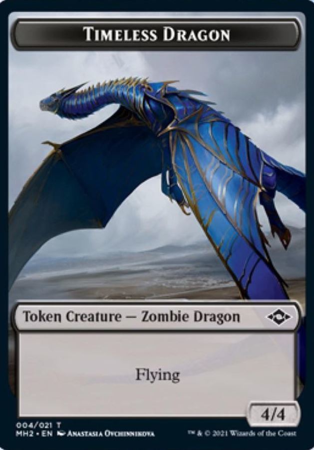 Timeless Dragon Flying 4/4