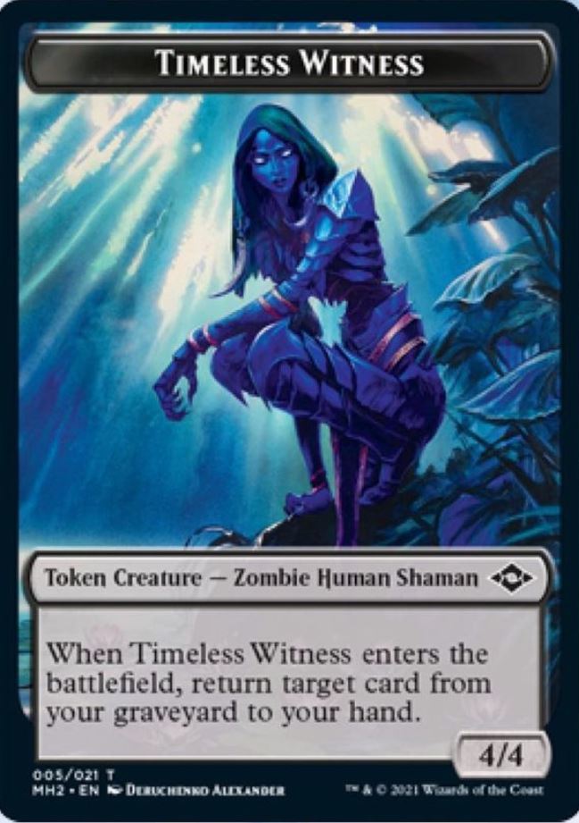 Timeless Witness 4/4