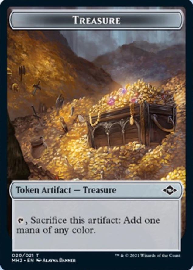 Treasure v.1