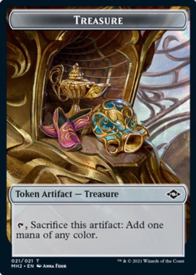 Treasure v.2
