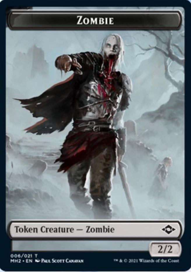Zombie 2/2