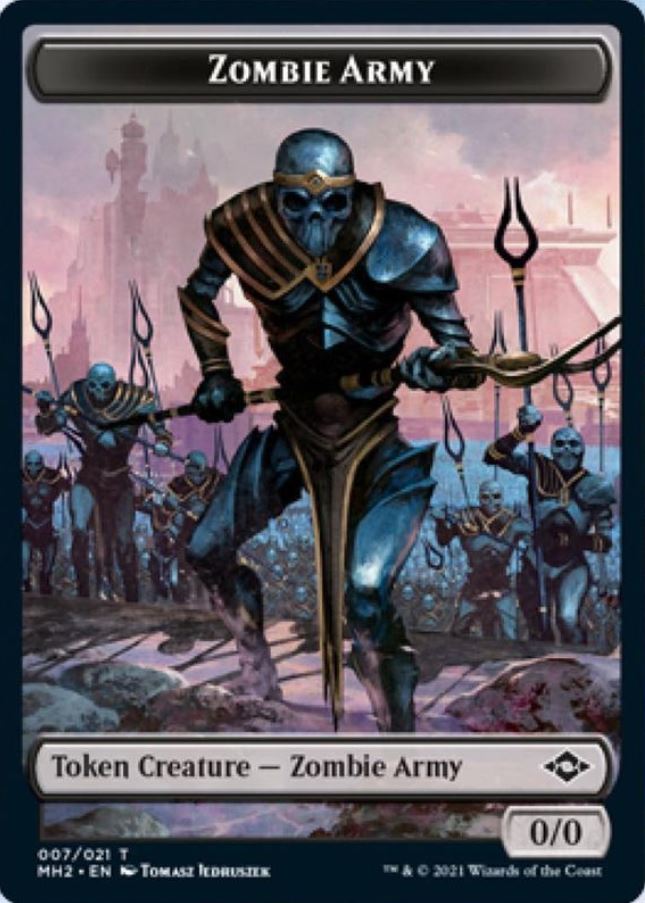 Zombie Army 0/0