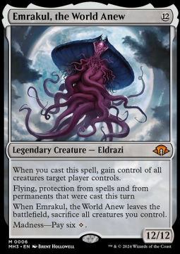 Emrakul, the World Anew