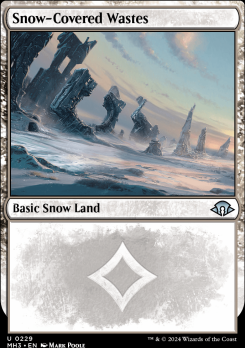 Snow-Covered Wastes (V.1)