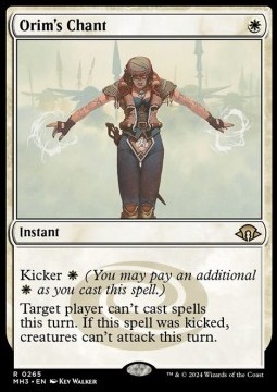 Orim's Chant