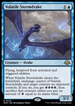 Volatile Stormdrake