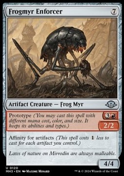 Frogmyr Enforcer