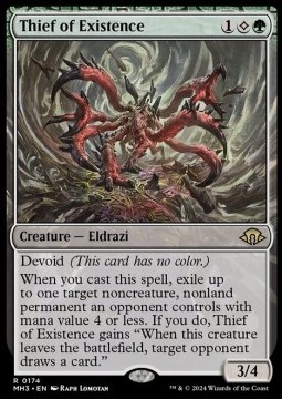 Thief of Existence