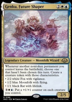 Genku, Future Shaper