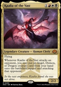 Kaalia of the Vast