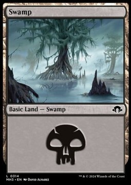 Swamp (V.2)