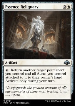 Essence Reliquary