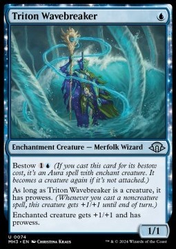 Triton Wavebreaker