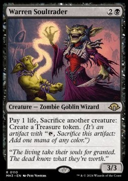 Warren Soultrader