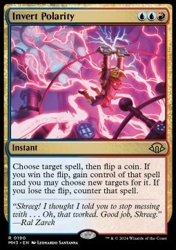 Invert Polarity