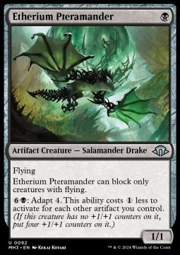 Etherium Pteramander