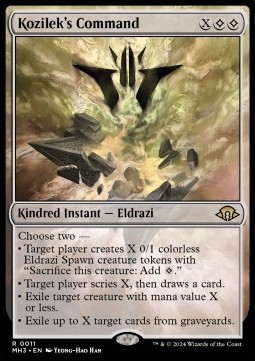 Kozilek's Command