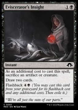 Eviscerator's Insight