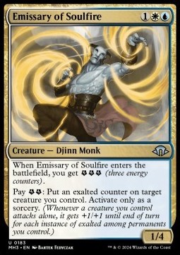 Emissary of Soulfire