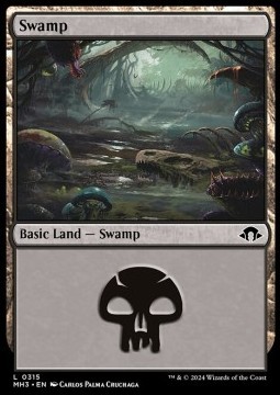 Swamp (V.3)