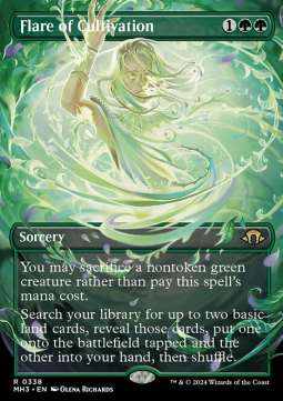 Flare of Cultivation (V.1)