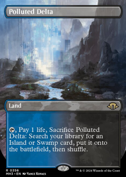 Polluted Delta (V.1)