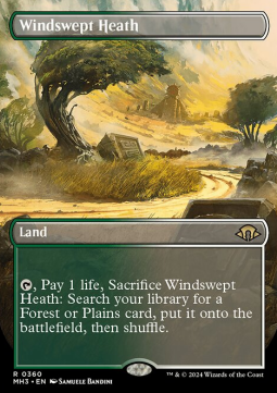 Windswept Heath (V.1)
