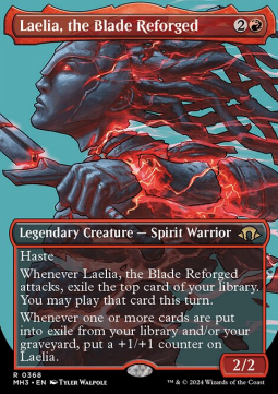 Laelia, the Blade Reforged (V.1)