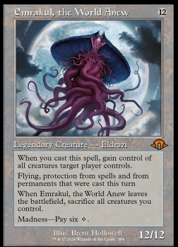 Emrakul, the World Anew (V.2)