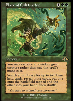 Flare of Cultivation (V.2)