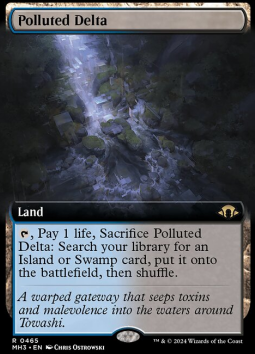 Polluted Delta (V.3)
