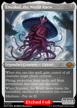 Emrakul, the World Anew (V.3)