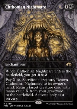 Chthonian Nightmare (V.1)