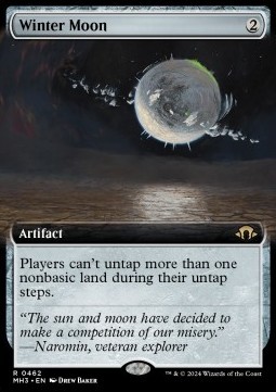 Winter Moon