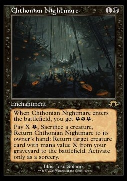 Chthonian Nightmare (V.2)