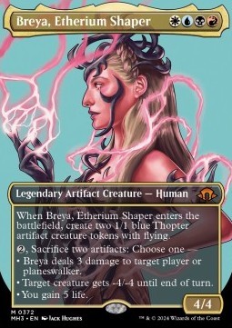 Breya, Etherium Shaper (V.1)