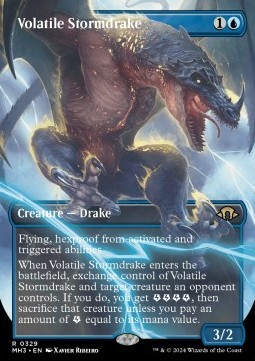 Volatile Stormdrake (V.1)